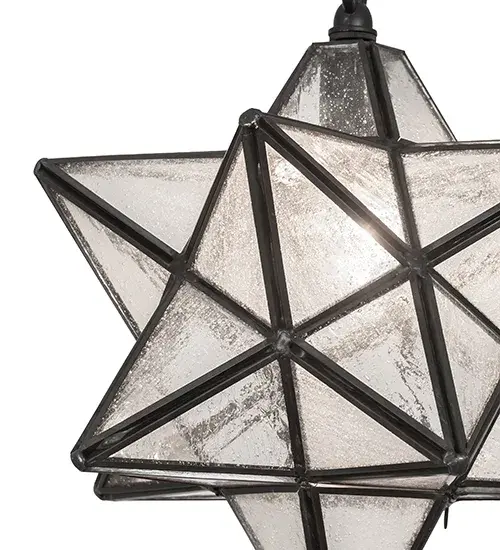 The Moravian Star by Meyda Lighting - Image 8