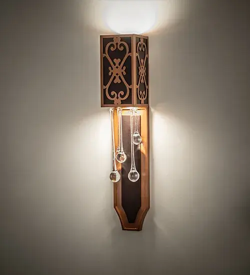 The Axiom by Meyda Lighting - Image 1