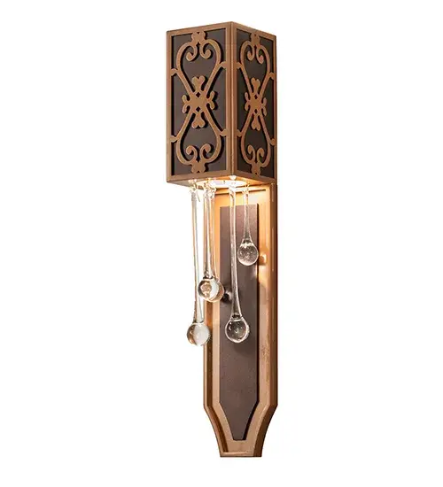 The Axiom by Meyda Lighting - Image 2