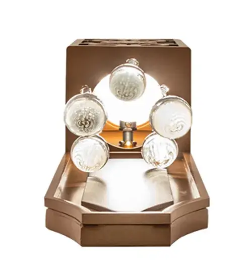 The Axiom by Meyda Lighting - Image 7