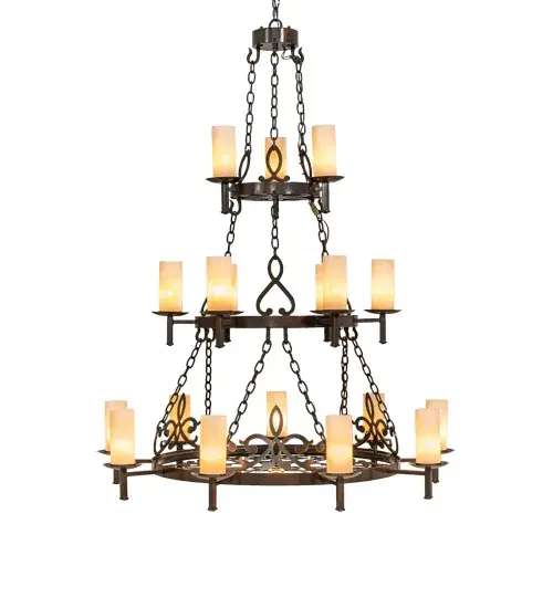 The Newcastle by Meyda Lighting - Image 5