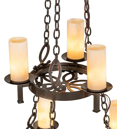 The Newcastle by Meyda Lighting - Image 9