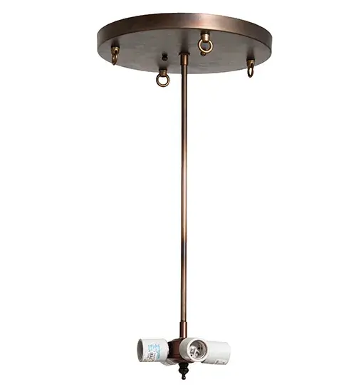 The Leaping Trout by Meyda Lighting - Image 11