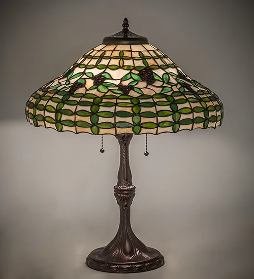 26" High Guirnalda Table Lamp
