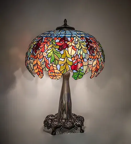The Leaf by Meyda Lighting - Image 1
