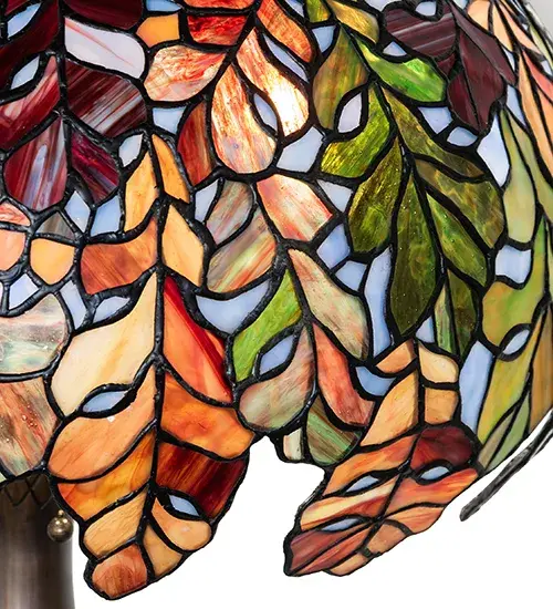 The Leaf by Meyda Lighting - Image 7
