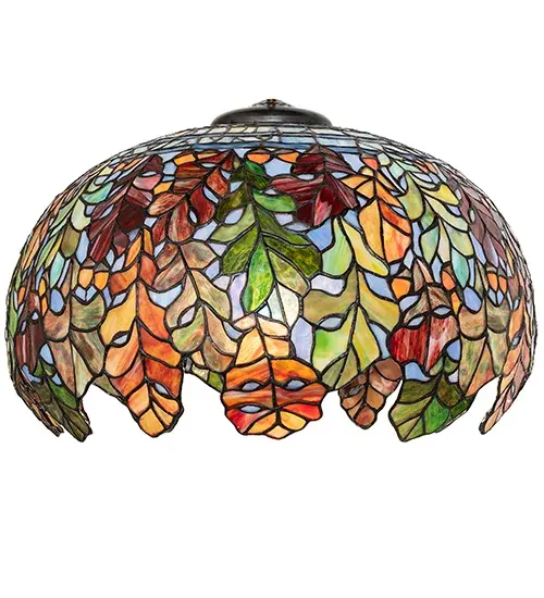 The Leaf by Meyda Lighting - Image 1