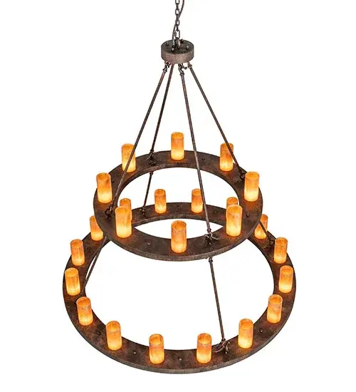 The Loxley by Meyda Lighting - Image 4