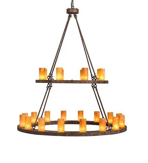 The Loxley by Meyda Lighting - Image 5