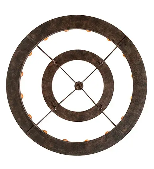 The Loxley by Meyda Lighting - Image 7