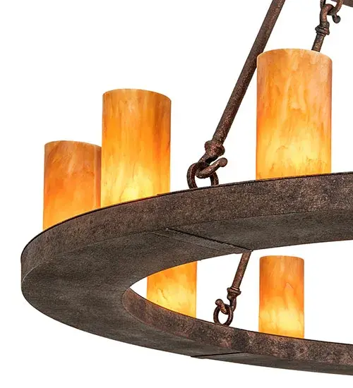 The Loxley by Meyda Lighting - Image 8