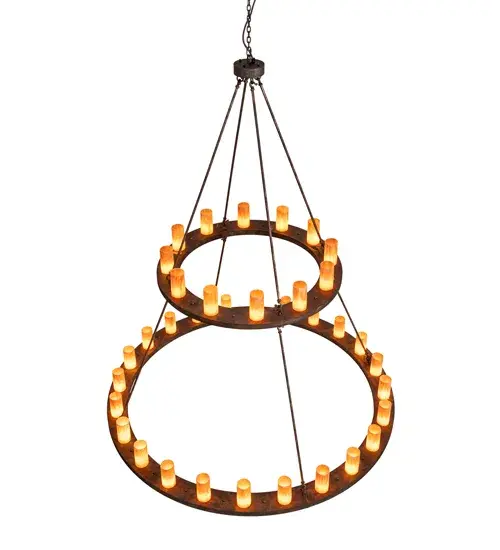 The Loxley by Meyda Lighting - Image 4