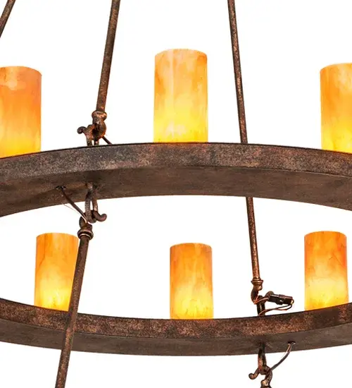 The Loxley by Meyda Lighting - Image 8