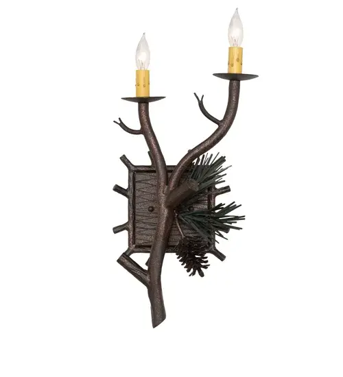 The Pinewood by Meyda Lighting - Image 1