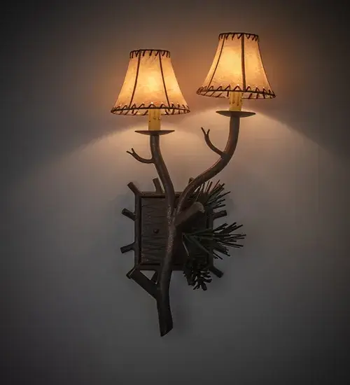 The Pinewood by Meyda Lighting - Image 1
