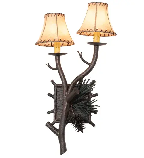 The Pinewood by Meyda Lighting - Image 2