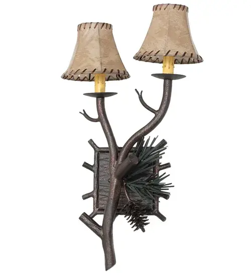 The Pinewood by Meyda Lighting - Image 3