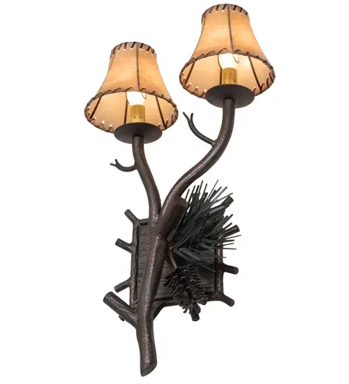 The Pinewood by Meyda Lighting - Image 5