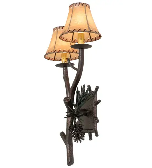 The Pinewood by Meyda Lighting - Image 7
