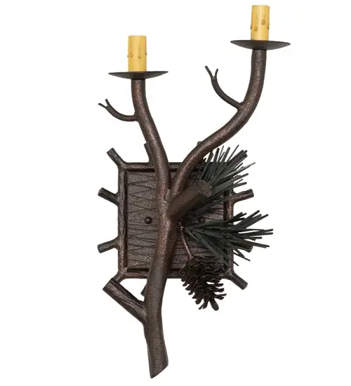 The Pinewood by Meyda Lighting - Image 9