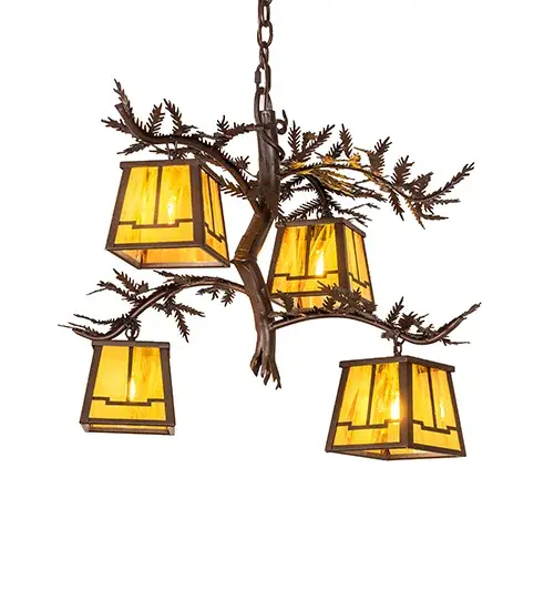 The Pine Branch by Meyda Lighting - Image 2