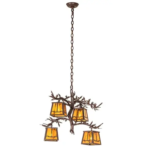 The Pine Branch by Meyda Lighting - Image 11