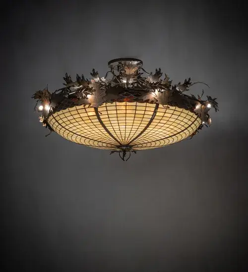 The Greenbriar Oak by Meyda Lighting - Image 1