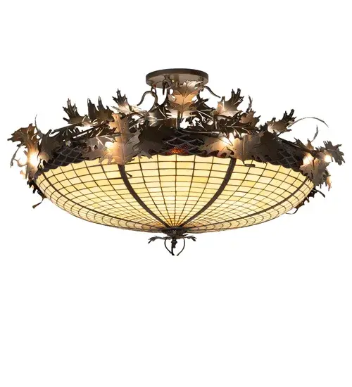 The Greenbriar Oak by Meyda Lighting - Image 2