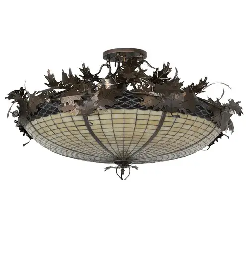 The Greenbriar Oak by Meyda Lighting - Image 3