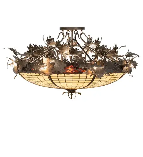 The Greenbriar Oak by Meyda Lighting - Image 5