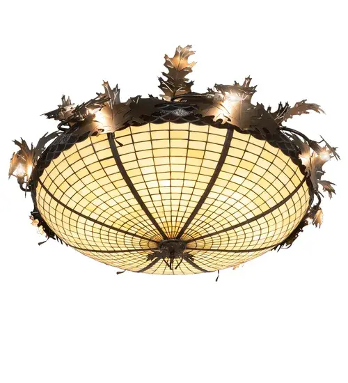 The Greenbriar Oak by Meyda Lighting - Image 6
