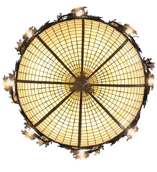 The Greenbriar Oak by Meyda Lighting - Image 7