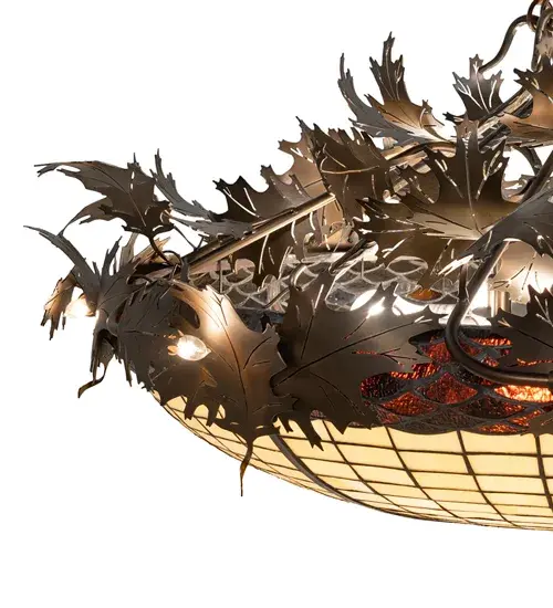 The Greenbriar Oak by Meyda Lighting - Image 8