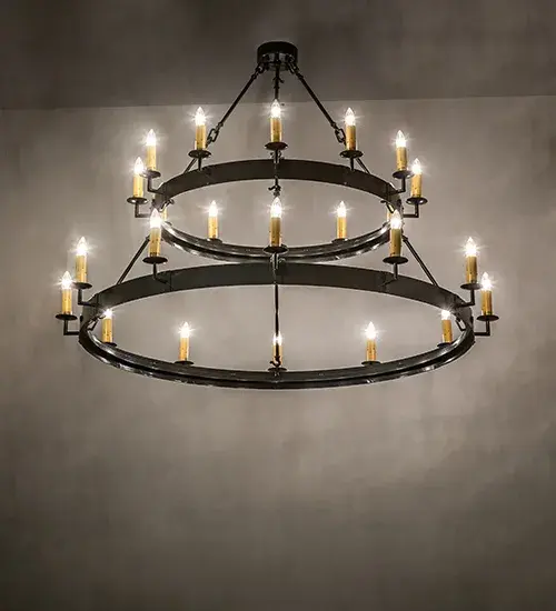 The Suffolk by Meyda Lighting - Image 1