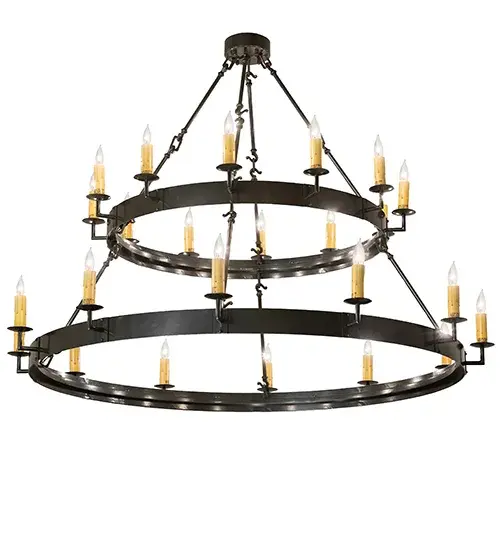 The Suffolk by Meyda Lighting - Image 2