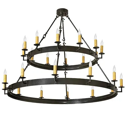 The Suffolk by Meyda Lighting - Image 3