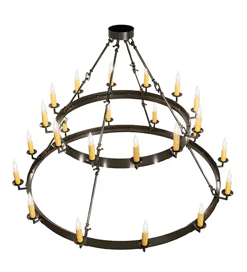The Suffolk by Meyda Lighting - Image 4