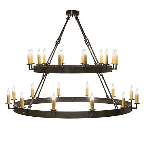 The Suffolk by Meyda Lighting - Image 5