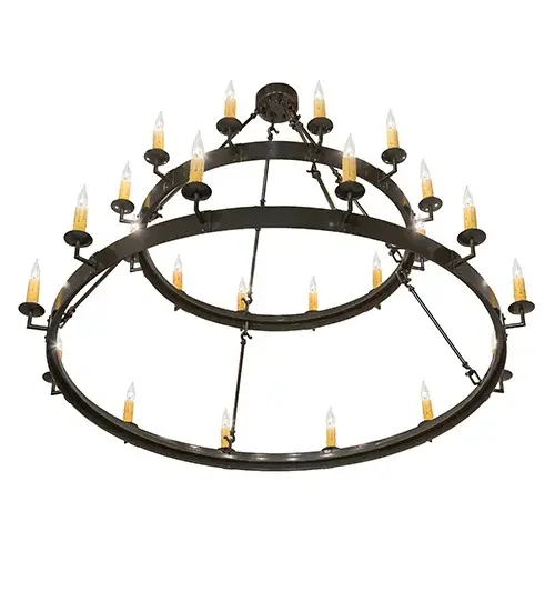 The Suffolk by Meyda Lighting - Image 6