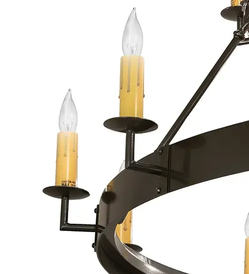 The Suffolk by Meyda Lighting - Image 8
