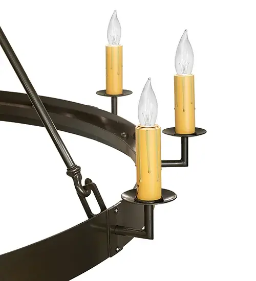 The Suffolk by Meyda Lighting - Image 9