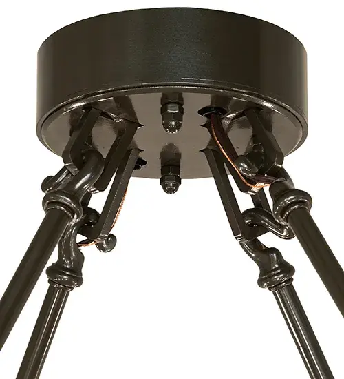 The Suffolk by Meyda Lighting - Image 10