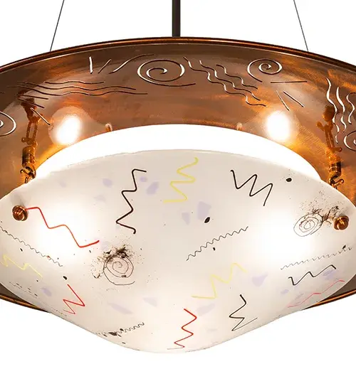The Metro Fusion by Meyda Lighting - Image 8