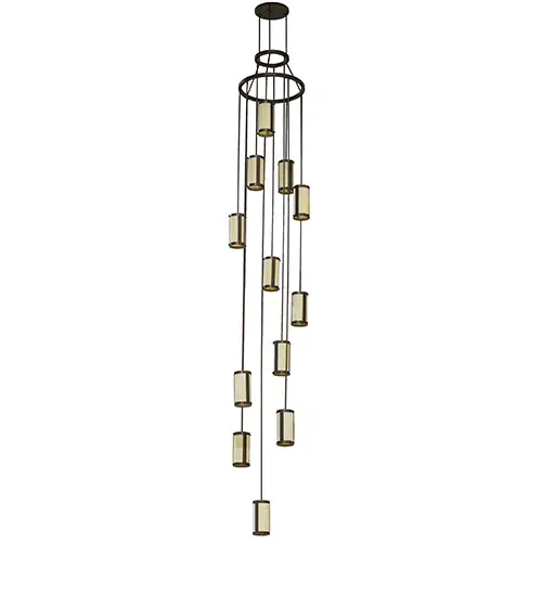 The Cartier by Meyda Lighting - Image 3