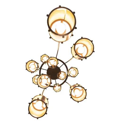 The Cartier by Meyda Lighting - Image 6