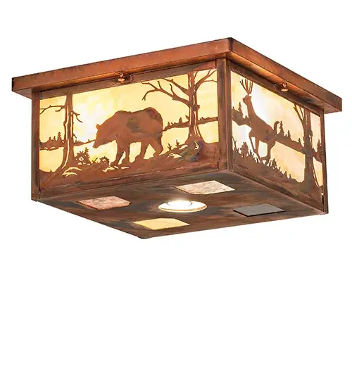 The Wildlife by Meyda Lighting - Image 2