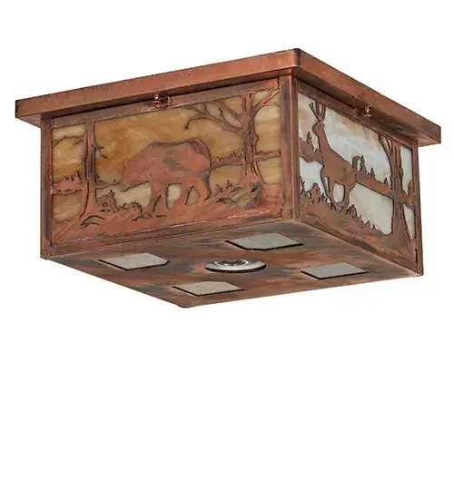The Wildlife by Meyda Lighting - Image 3