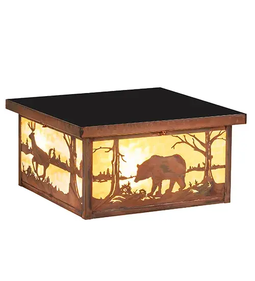 The Wildlife by Meyda Lighting - Image 4