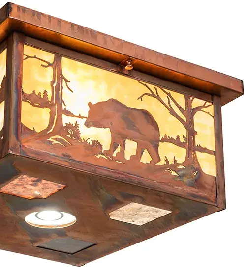 The Wildlife by Meyda Lighting - Image 8