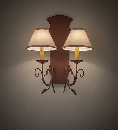The Bordeaux by Meyda Lighting - Image 1
